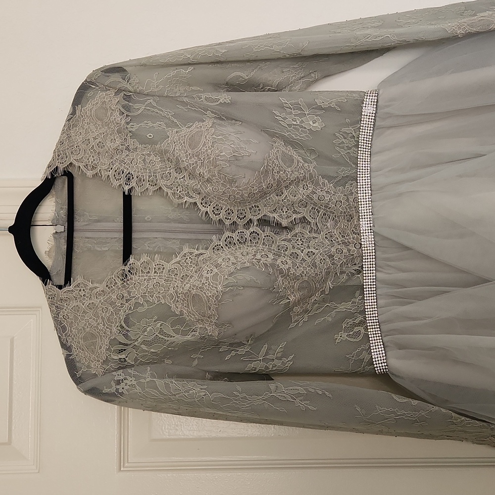 Unknown Source Carry Bradshaw Inspired Sparkly Dress Medium - Picture 8 of 10